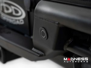 Ford F-150 Rear Bumper - Pro Bolt-On